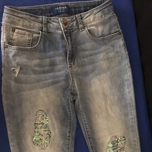 Arizona jeans 14 girls